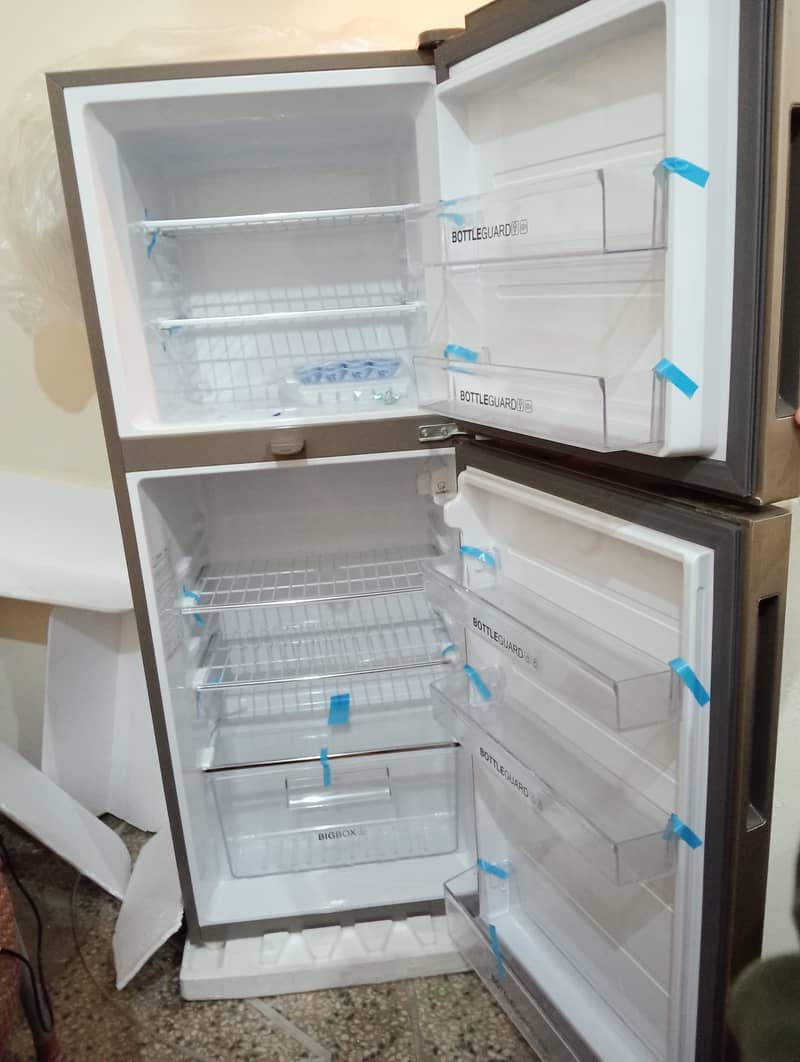 Haier Refrigerator 0