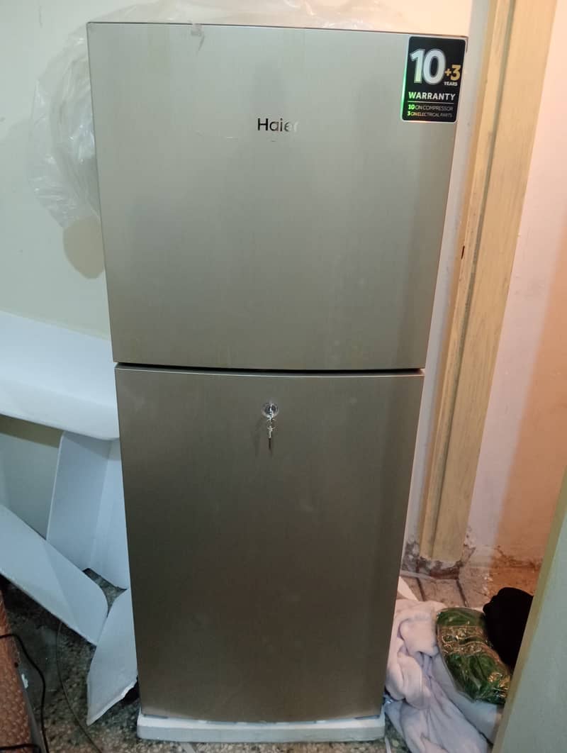 Haier Refrigerator 1