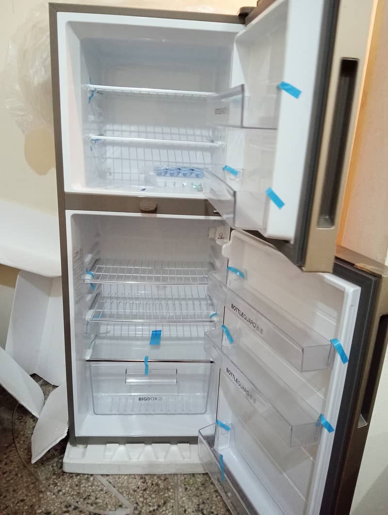 Haier Refrigerator 3