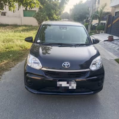 Toyota Passo 2022
