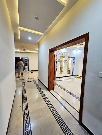 14 Marla Separate Gate BASEMENT With Servant Quarter Front & Back Open All Facilities Available ORIGINAL PICTURES G-14/4