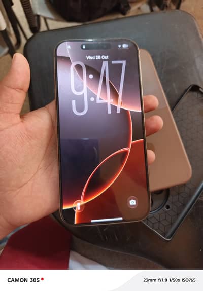 Apple iPhone 16 Pro Max