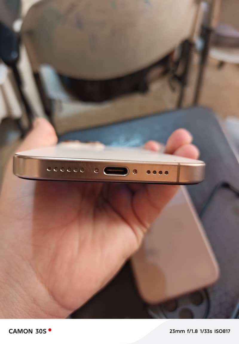 Apple iPhone 16 Pro Max 1