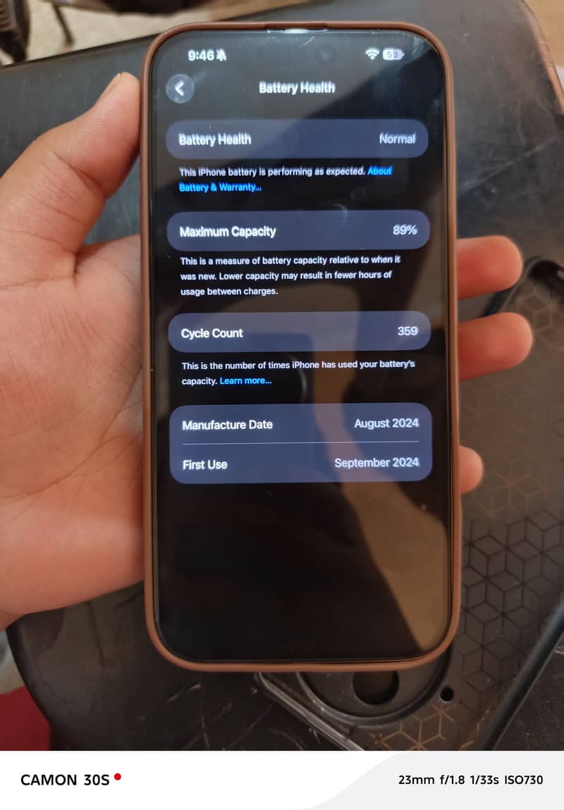 Apple iPhone 16 Pro Max 6