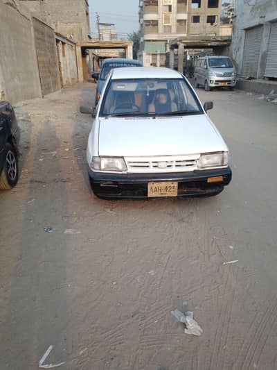 KIA Pride 1997