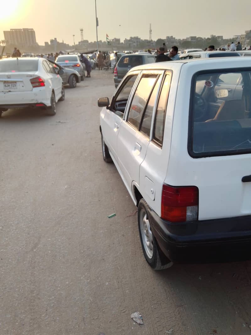 KIA Pride 1997 1