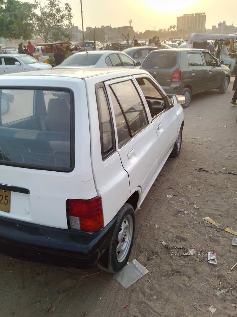 KIA Pride 1997 2