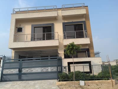 A Perfect House Awaits You In G-15/4 Islamabad