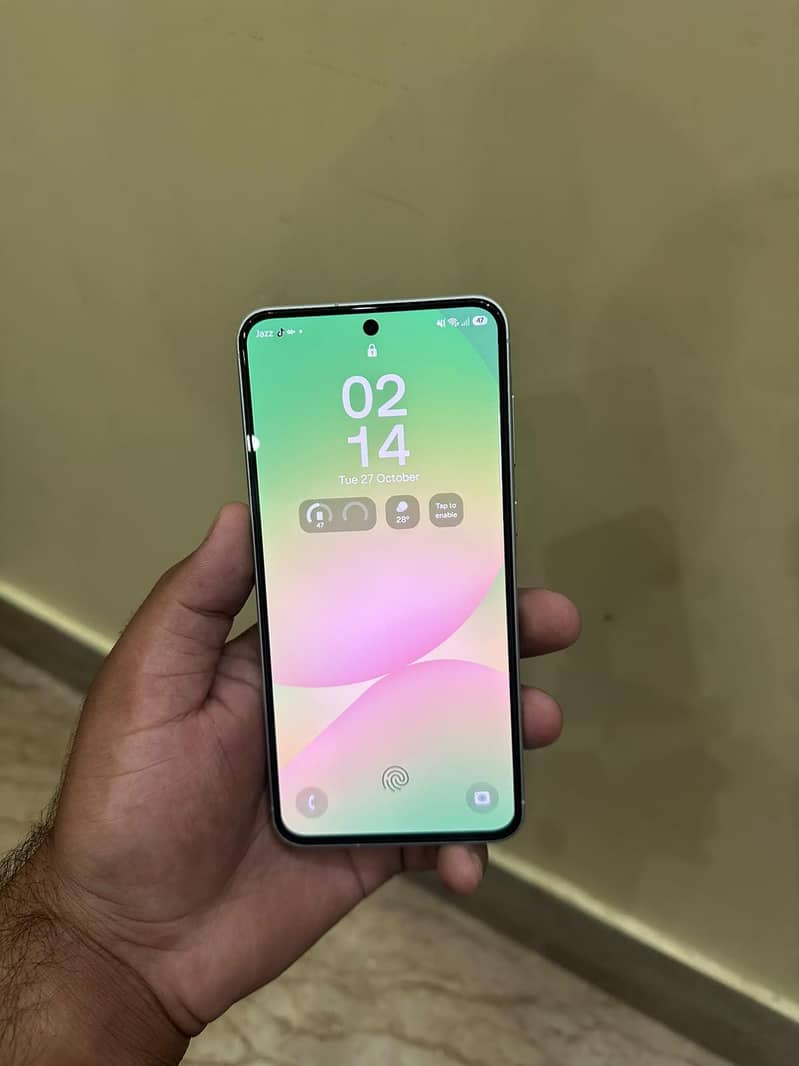 Samsung Mobile A56 1
