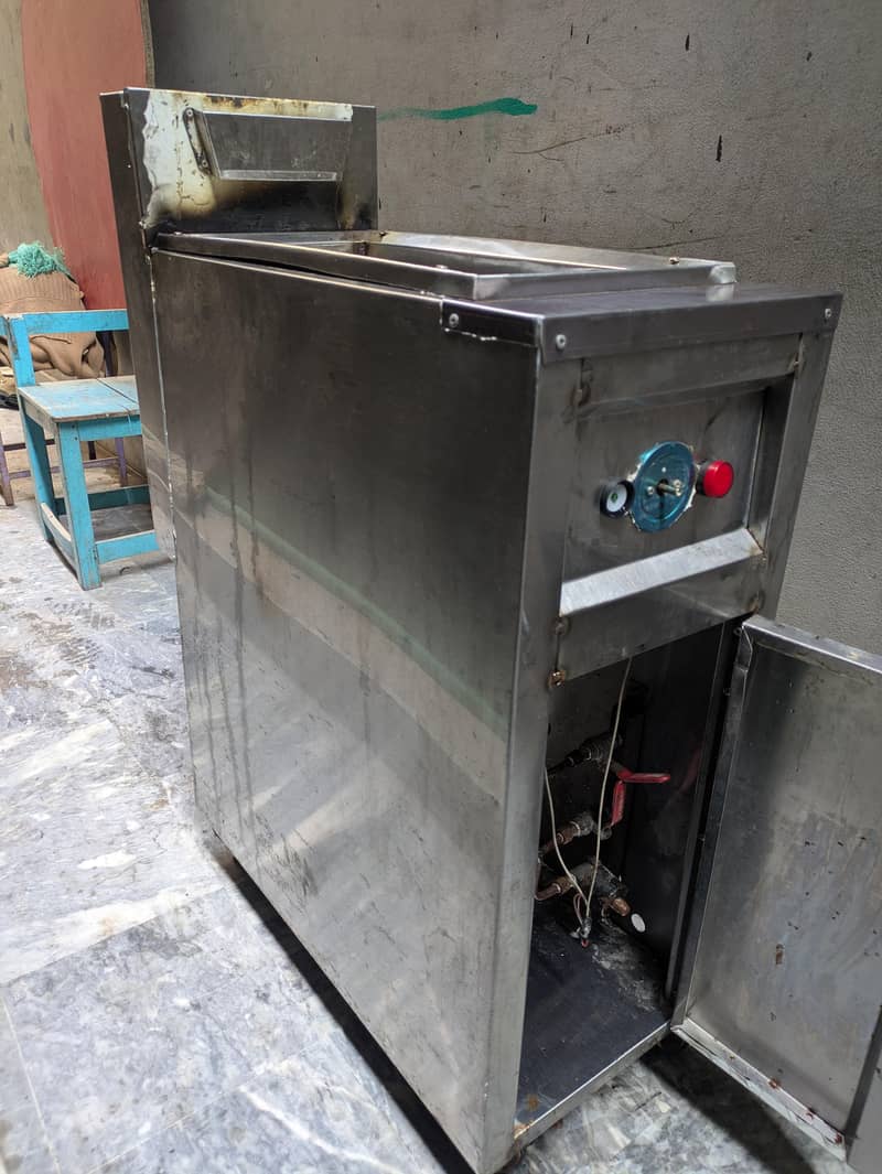 fryer 3