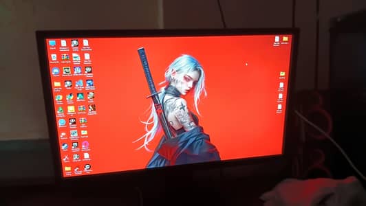 negotiable 24inch 75hz 1080p monitor