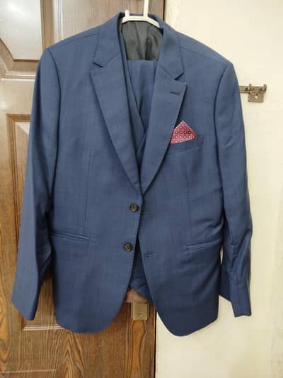 Gents three piece suit