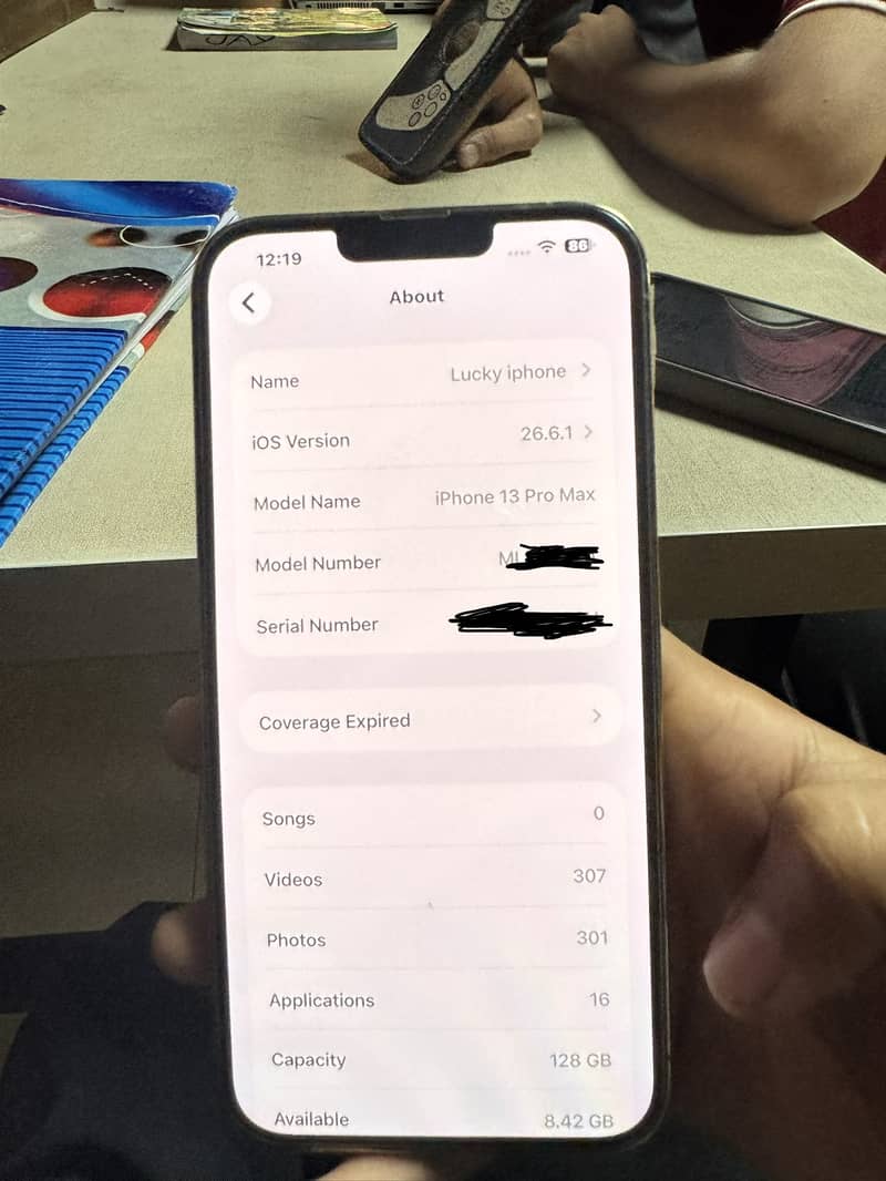 Apple iPhone 13 Pro Max 7