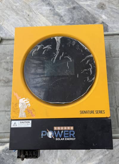 Power square 6kw VM IV-6000 twin solar hybird inverter