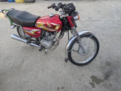 Honda 125 2025 model