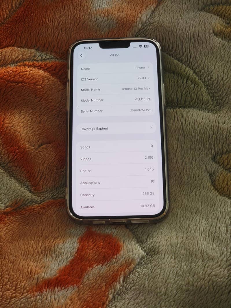 Apple iPhone 13 Pro Max 3