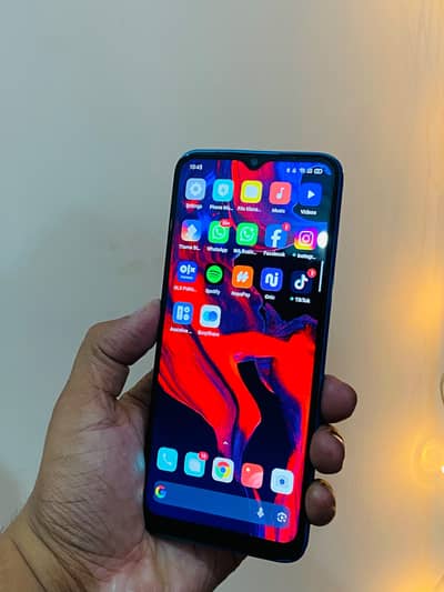 Realme 5 4GB 64GB DUAL SIM OFFICIAL PTA