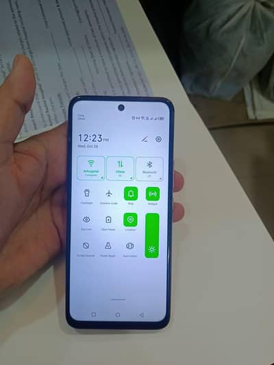 Infinix Hot 12 Play With Orignal IMEI box and Cable only.