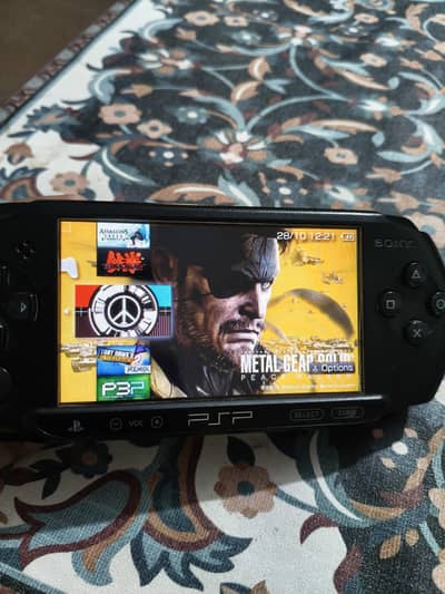 PSP street jailbreak can also play ps1 , Gameboy and n64 games