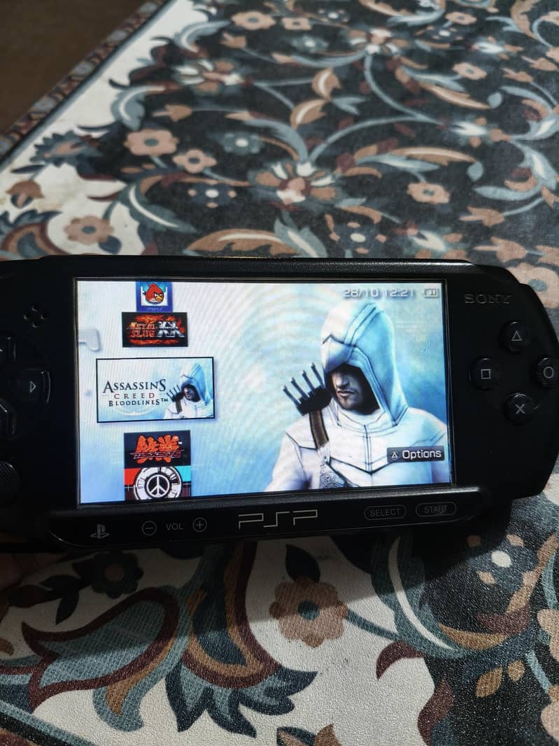 PSP street jailbreak can also play ps1 , Gameboy and n64 games - Gaming ...