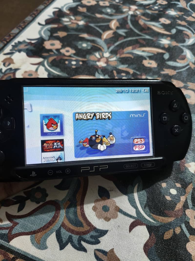 PSP street jailbreak can also play ps1 , Gameboy and n64 games - Gaming ...
