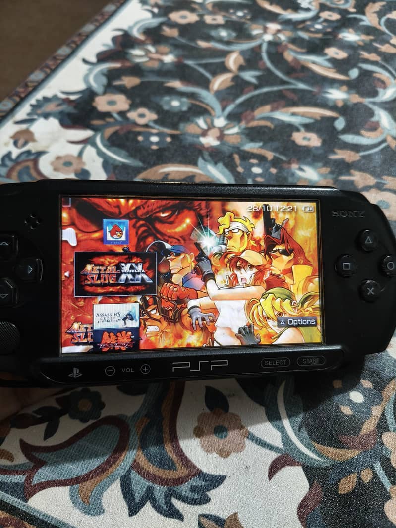 PSP street jailbreak can also play ps1 , Gameboy and n64 games - Gaming ...