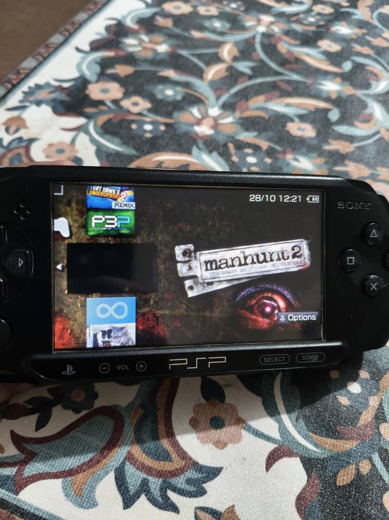 PSP street jailbreak can also play ps1 , Gameboy and n64 games - Gaming ...