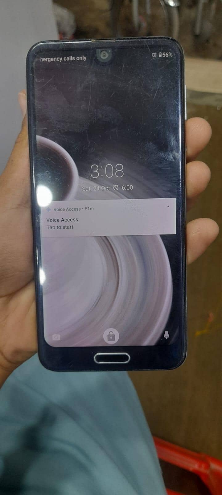 Sharp Aquos R2 1