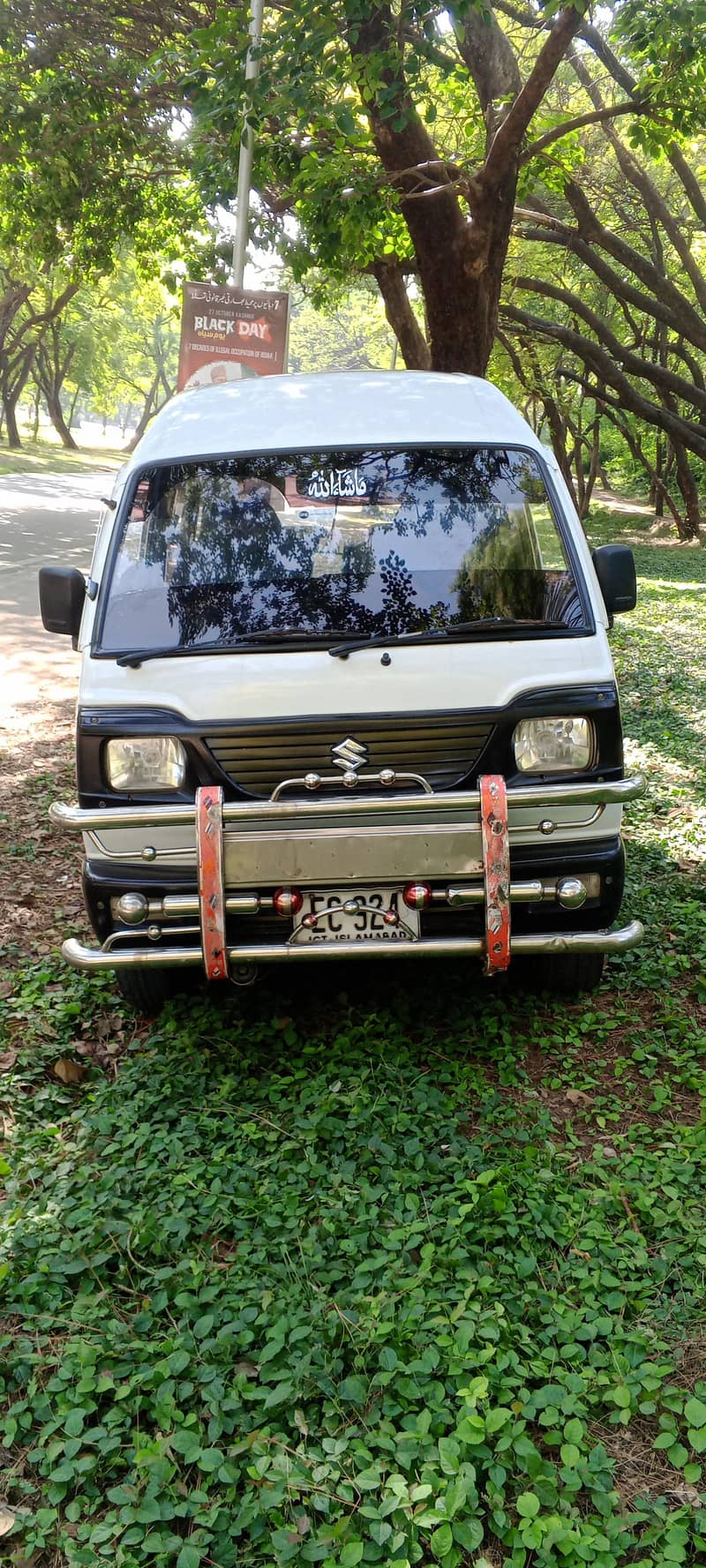 Suzuki Bolan 2015 0