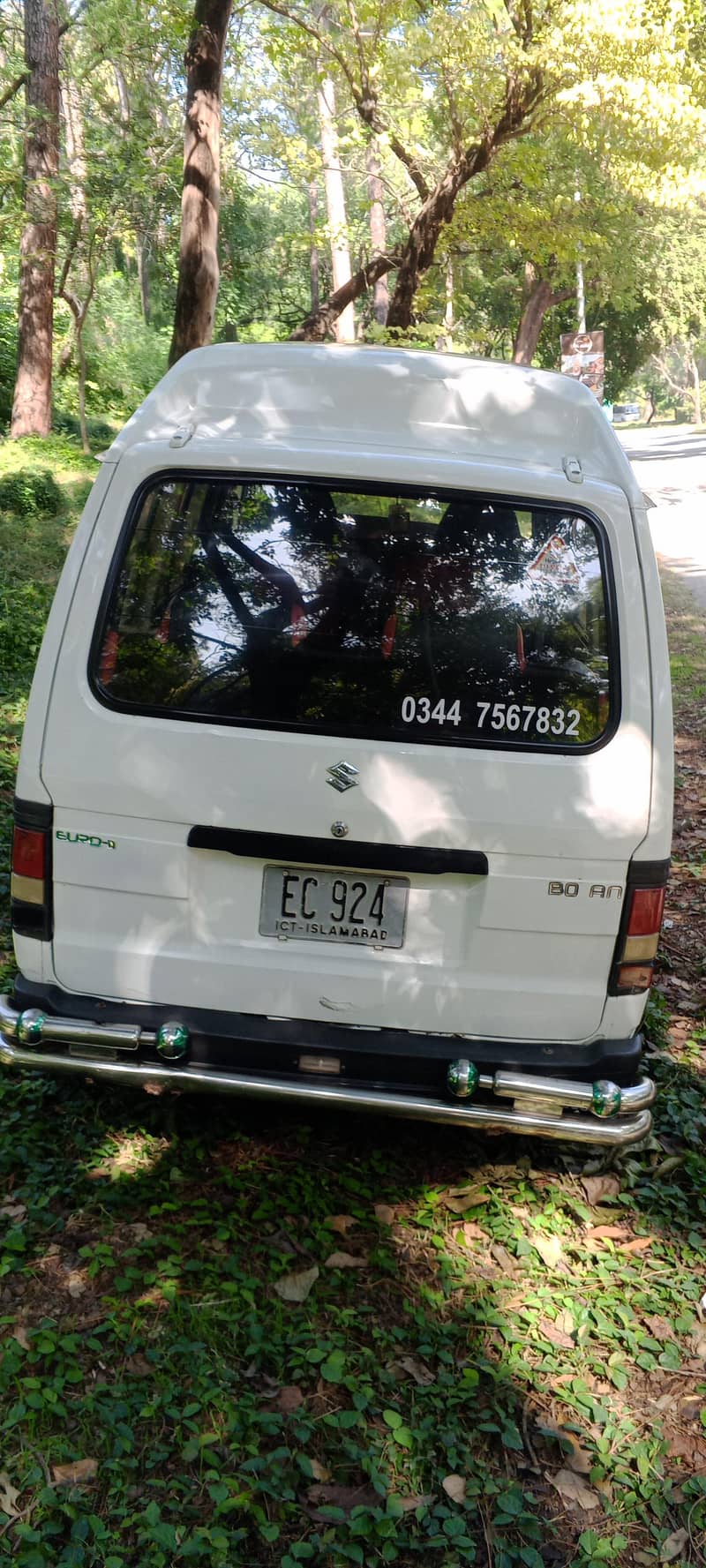 Suzuki Bolan 2015 1