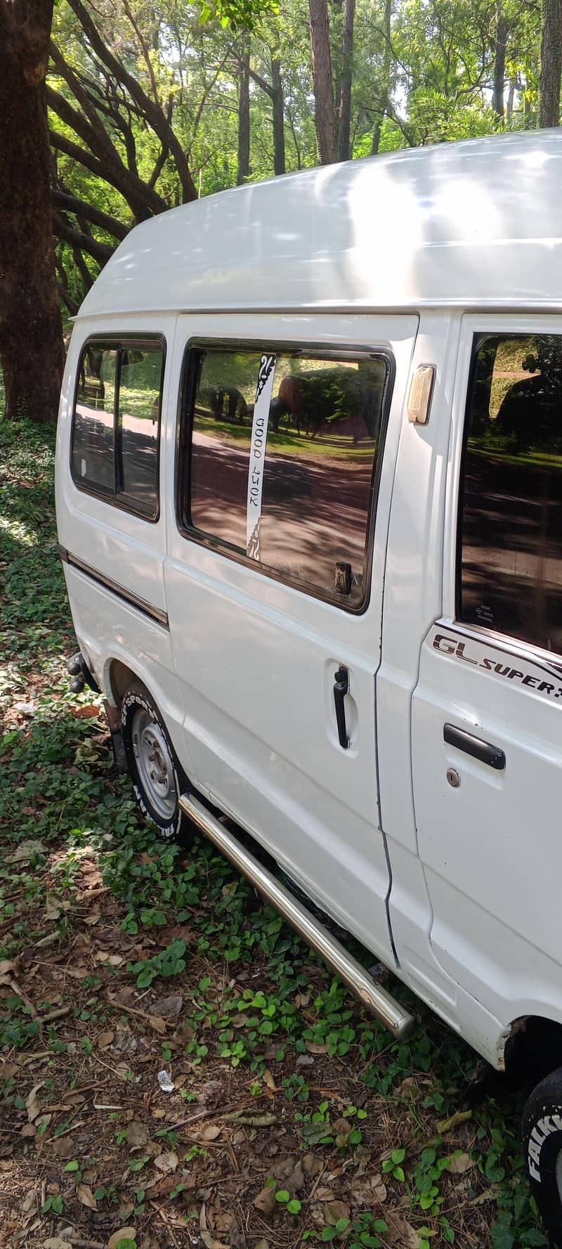 Suzuki Bolan 2015 2