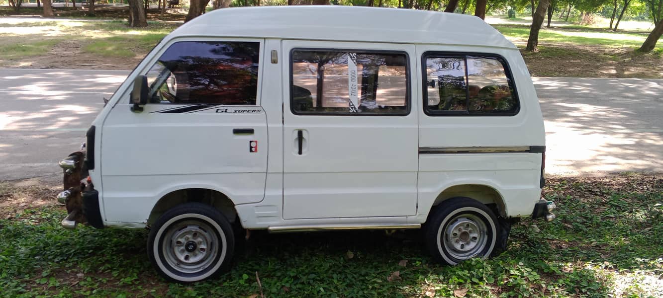 Suzuki Bolan 2015 5