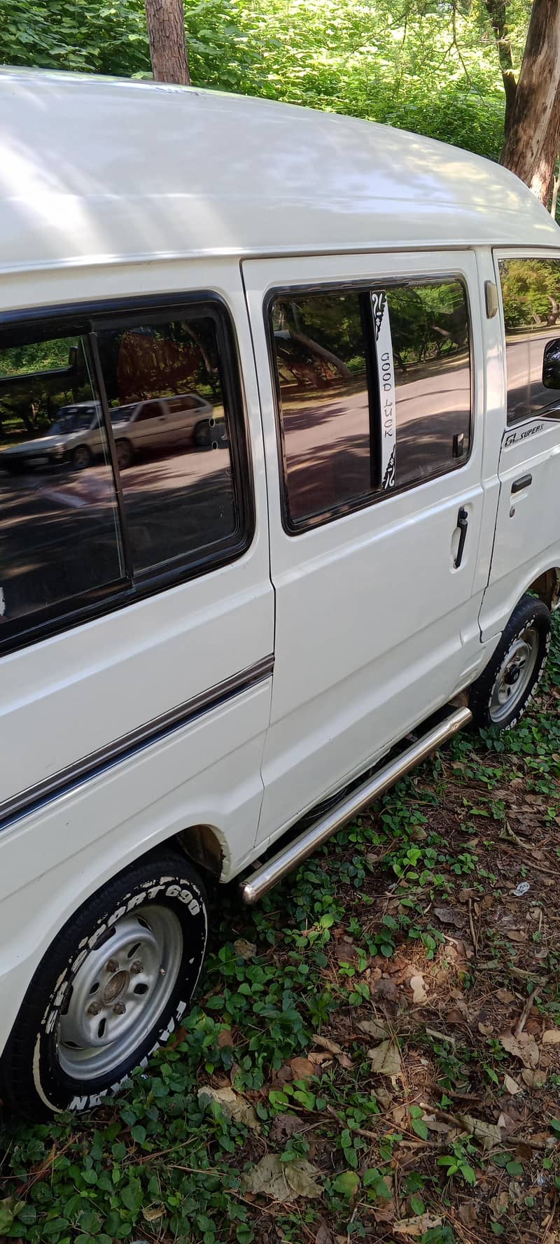 Suzuki Bolan 2015 12