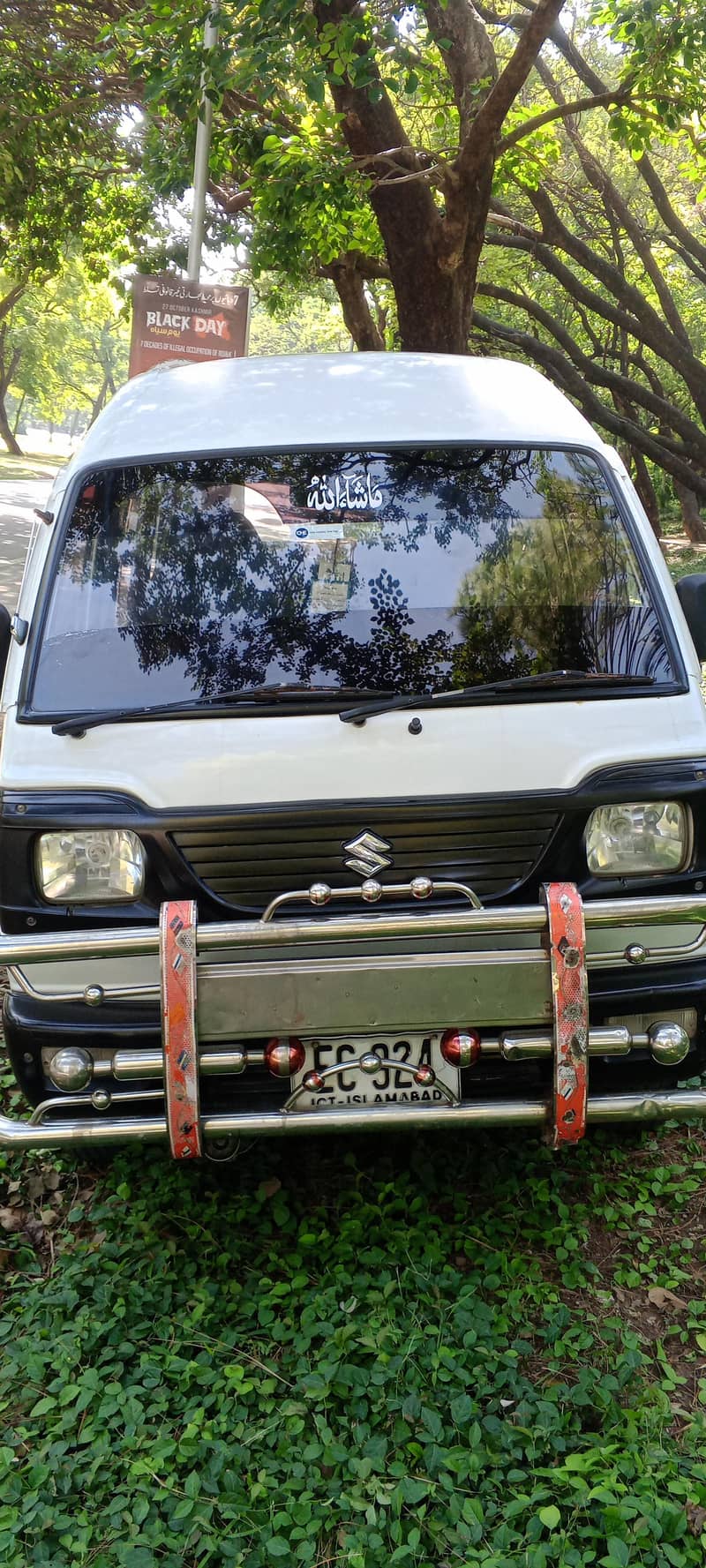 Suzuki Bolan 2015 14