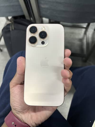 iPhone 16 pro jv