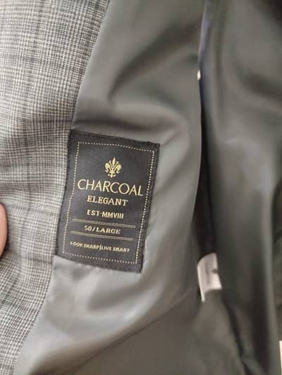 Gents three piece suit