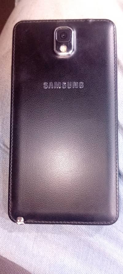 Samsung Mobile Note3 pta approved 100% original