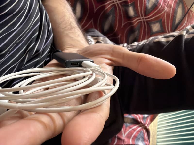 Splitter + Handfree 2