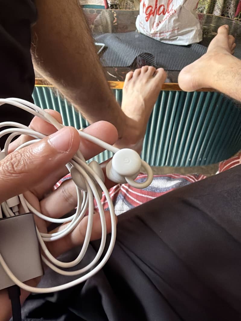 Splitter + Handfree 3