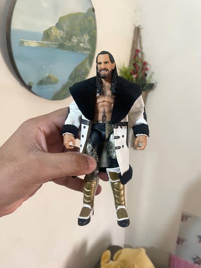 WWE toys action figures
