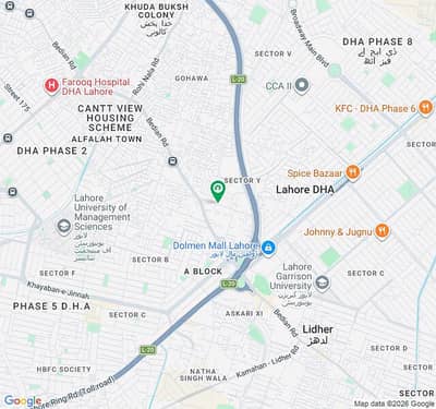 12 KANALS FARMHOUSE PLOT IN HARBOUR