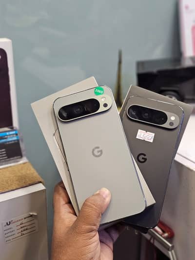 Google Pixel 9 Pro XL 16GB RAM 256GB Storage Official PTA Approved