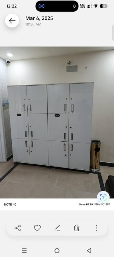 Office lockers are available for sale [Urgent]