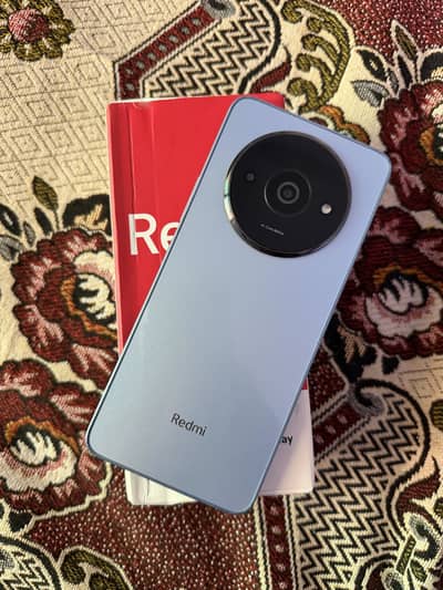 Redmi A3 4/64 PTA