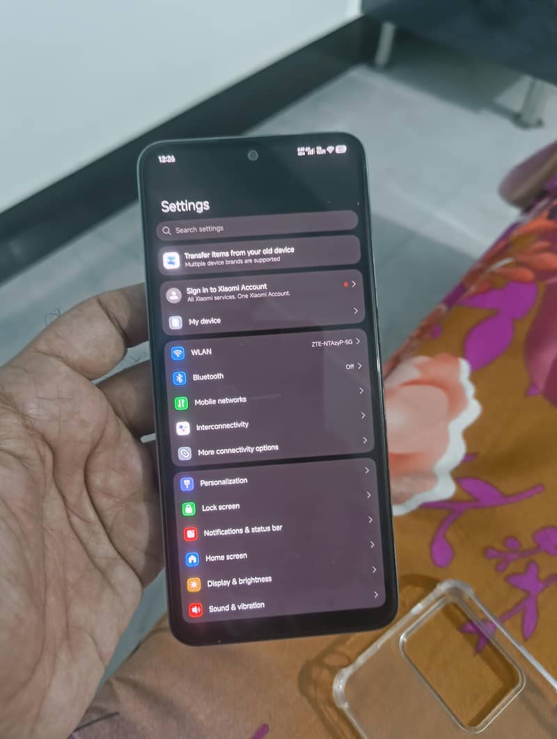 Xiaomi Redmi Note 12 2