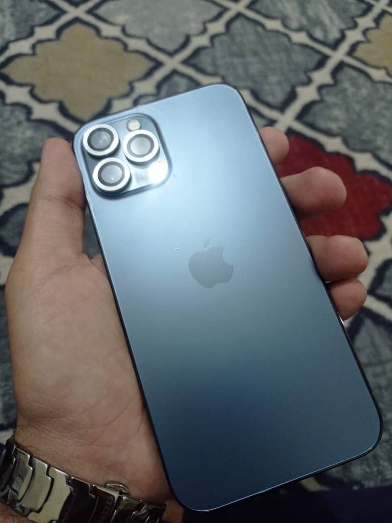 Apple iPhone 12 Pro Max 0