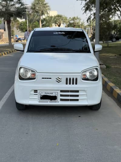 Suzuki Alto VXR 2022 / 23