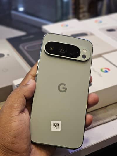 Google Pixel 9 Pro 16GB RAM 128GB Storage Official PTA Approved
