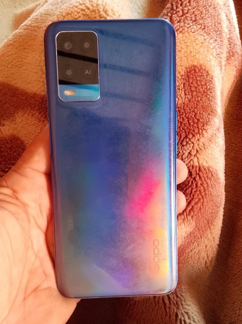 OPPO A54 4