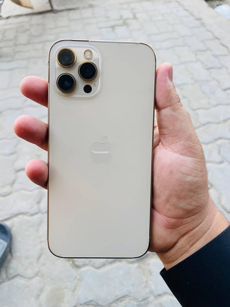 Apple iPhone 12 Pro Max 3